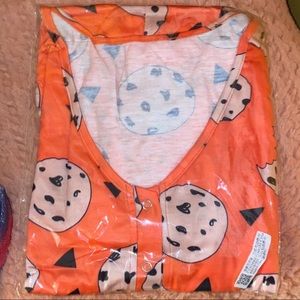 Cookie Monster Onesie